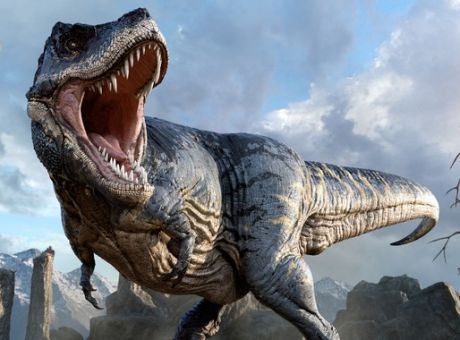 Etymologia słowa dinozaur