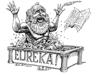 Eureka - Archimedes